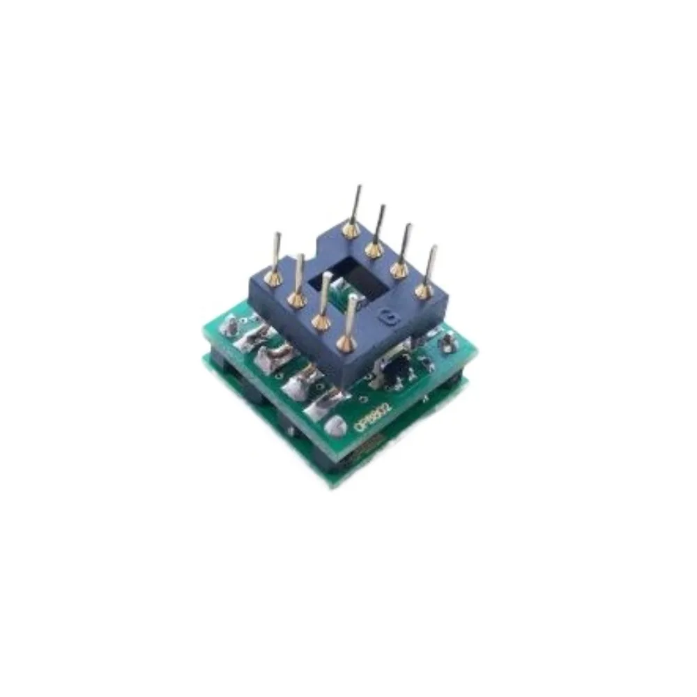

OP8802 Discrete Op Amp Replacement OPA1612 LME49720 OPA2604