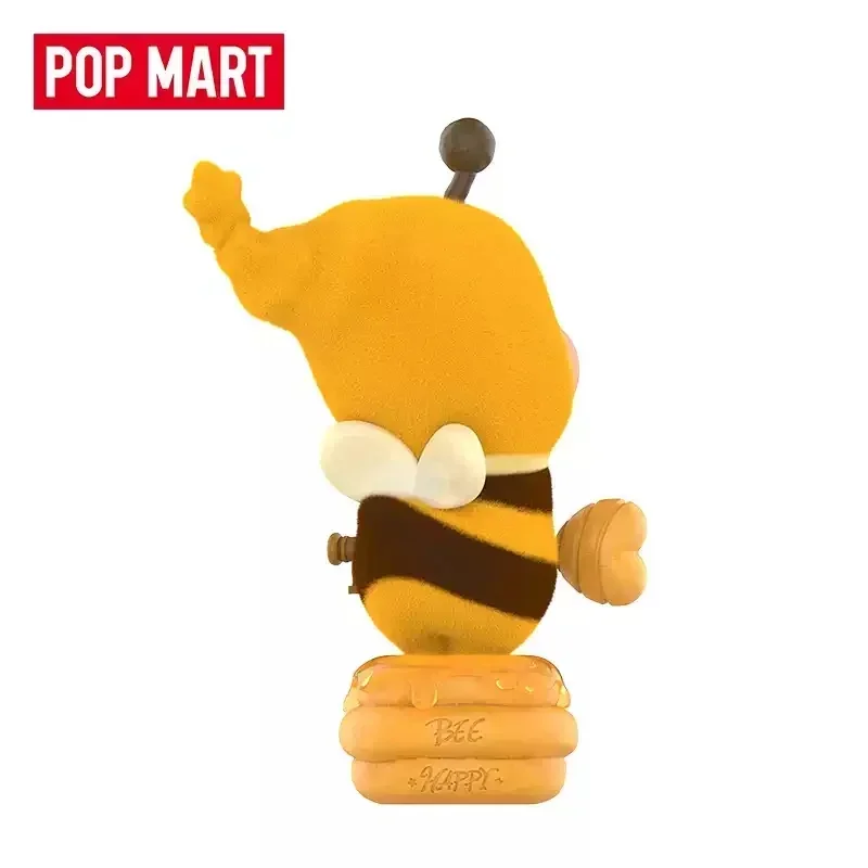 POP MART Twinkle Twinkle BEE MYHONEY BEE HAPPY Series Blind Box Guess Bag Mystery Box Mainan Boneka Figur Anime Lucu Koleksi