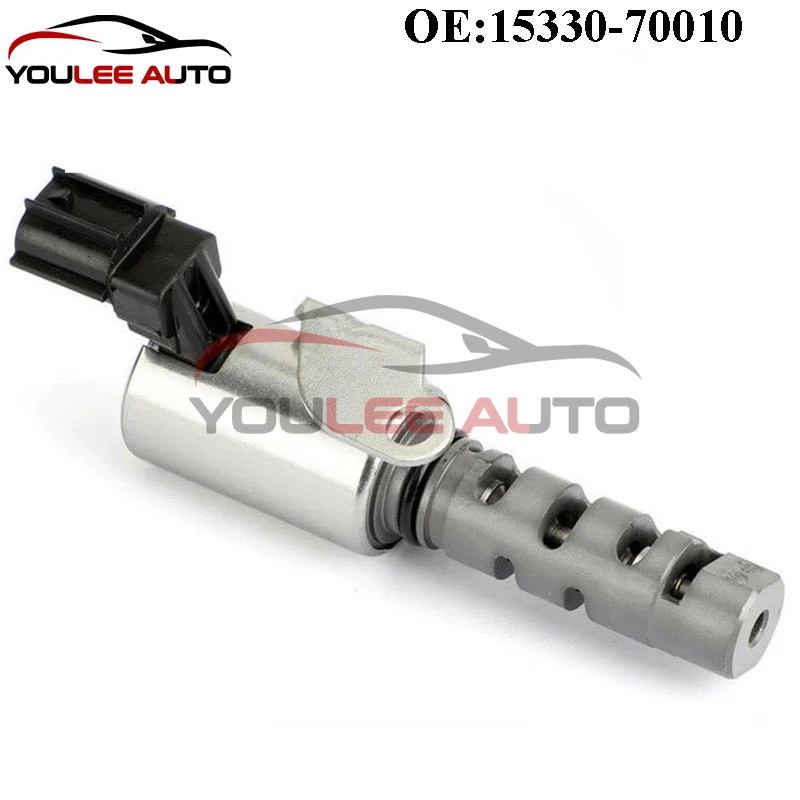 New 15330-70010 1533070010 Variable Valve Timing VVT Solenoid For Lexus IS200 IS300 2.0L Toyota Altezza 1999-2005 Auto Parts