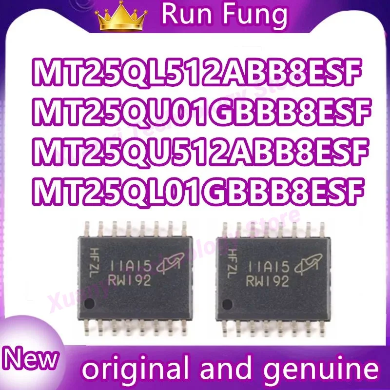 

MT25QL512ABB8ESF MT25QU01GBBB8ESF MT25QU512ABB8ESF MT25QL01GBBB8ESF MT25QU512ABB8ESF-0SIT MT25QL01GBBB8ESF-0SIT SOIC16 0SIT