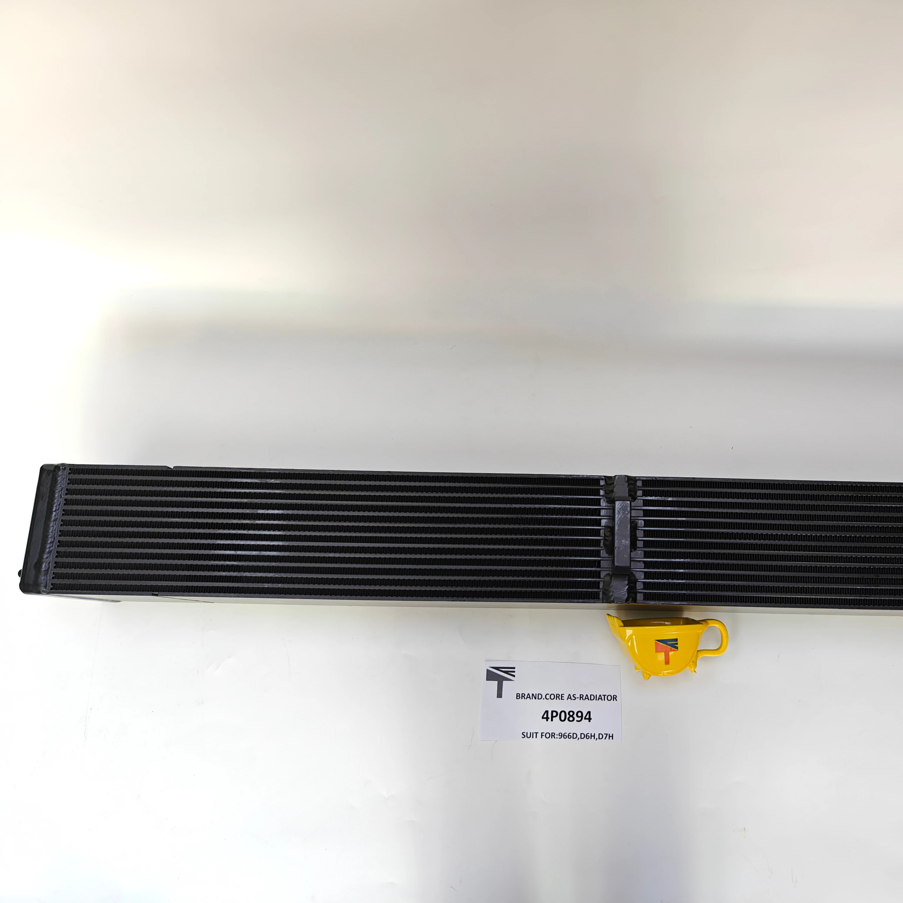 

Machinery Parts Made In China CORE AS-RADIATOR 4P0894 4P0854 For TRACTOR D6H D7H 996F