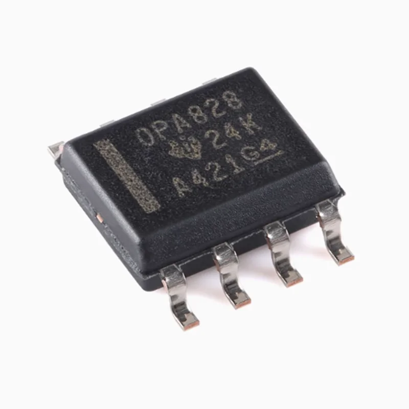 

5/PCS LOT original OPA828IDR SOIC-8 45MHz 36V JFET input operational amplifier chip