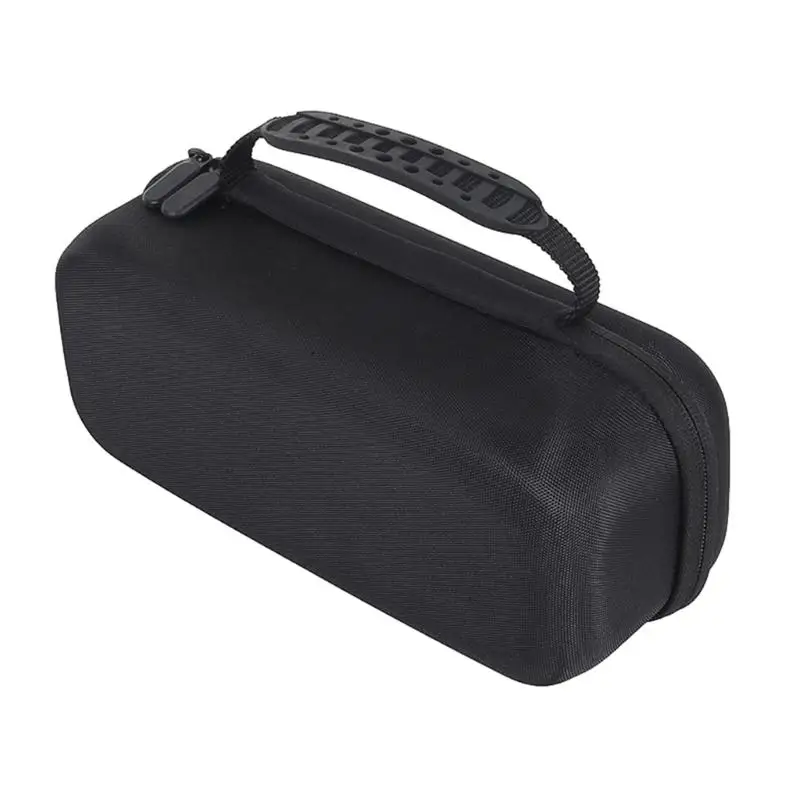 Y1UB Shockproof Hard Microphone Case for KMC500 / KMC600, Lightweight Portable Travel Carrying Bag with Net Pocket