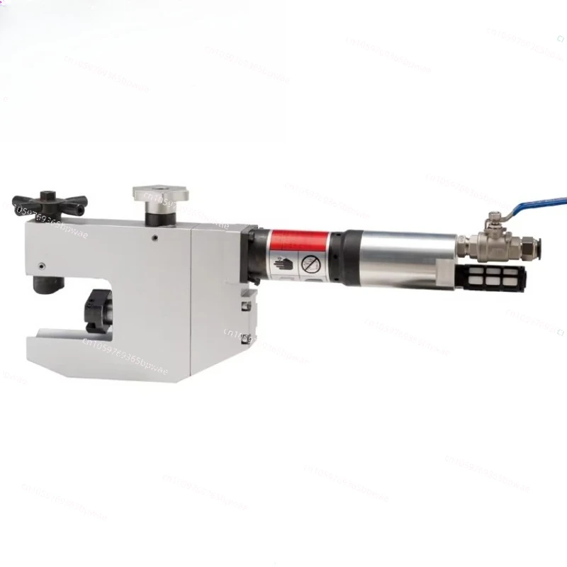 ISC-73 Narrow Space Design Potbable Pipe 25-73 Mm End Face Groove Groove Cutting Chamfering Machine