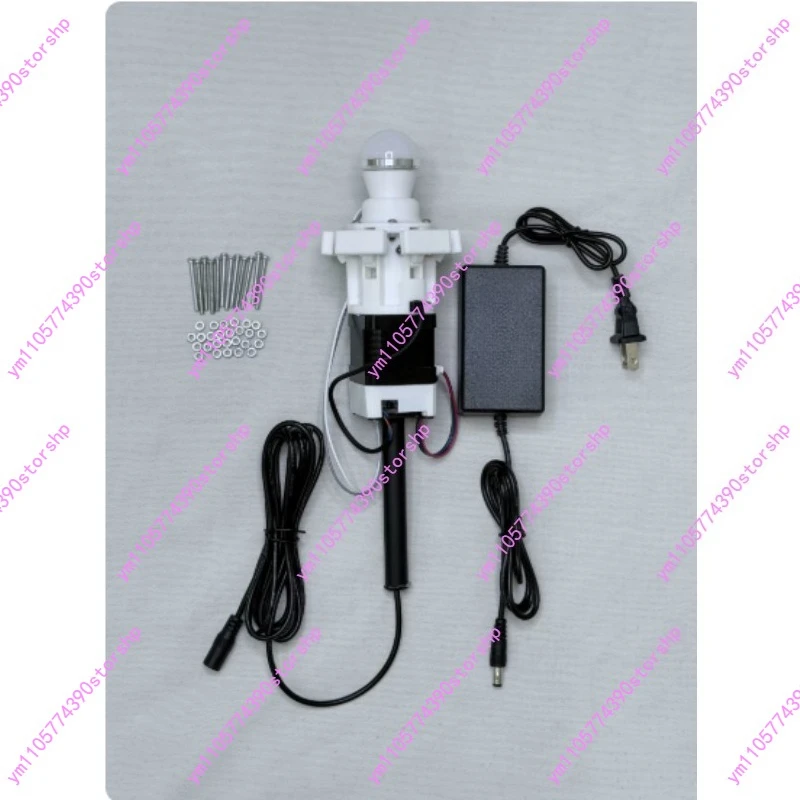 Electric‑Mechanical‑Flower‑Opening‑Closing‑Device‑Spare‑Part Motorized‑Blooming‑Mechanism