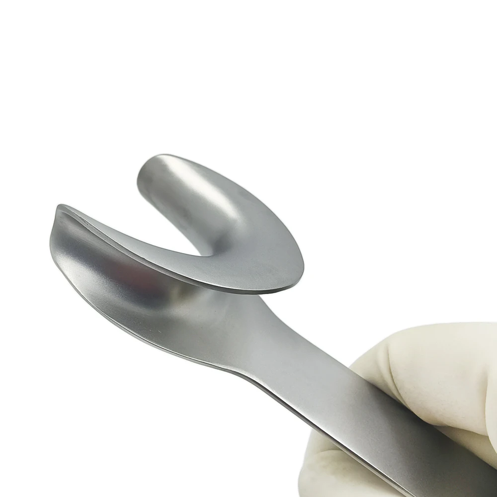 P Lab Lip & Cheek Retractor Tool Autoclavable Double Ends Stainless Steel Mouth Opener Tool s