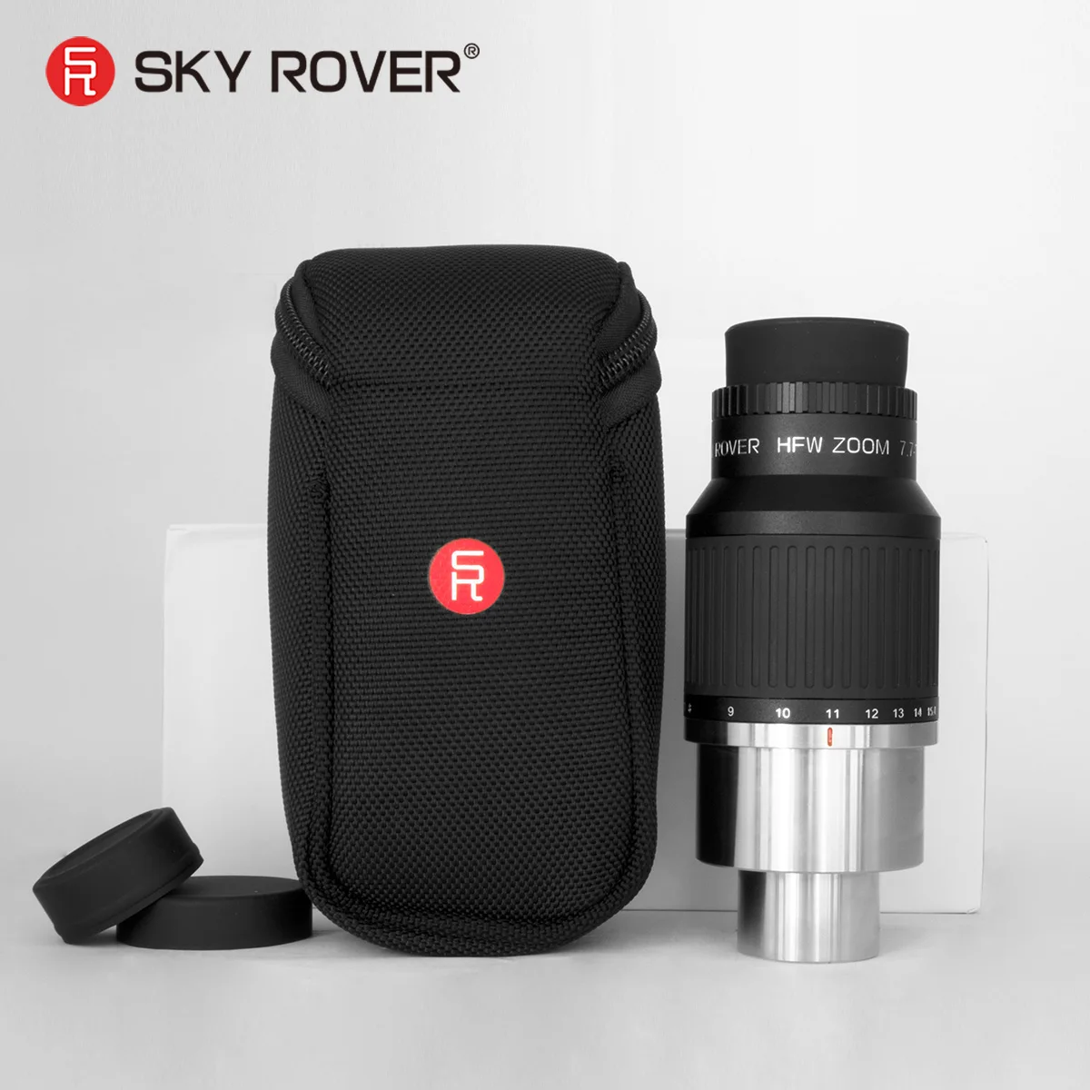 SKY ROVER HFW 7.7-15.4mm Aspheric Zoom Super Wide Angle Eyepiece