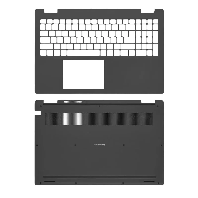 Replace New Cover For Latitude 3520 E3520 P108F LCD Back Cover 04Y37V Front Bezel Palrmest Lower Bottom Case Housing Complete image 3