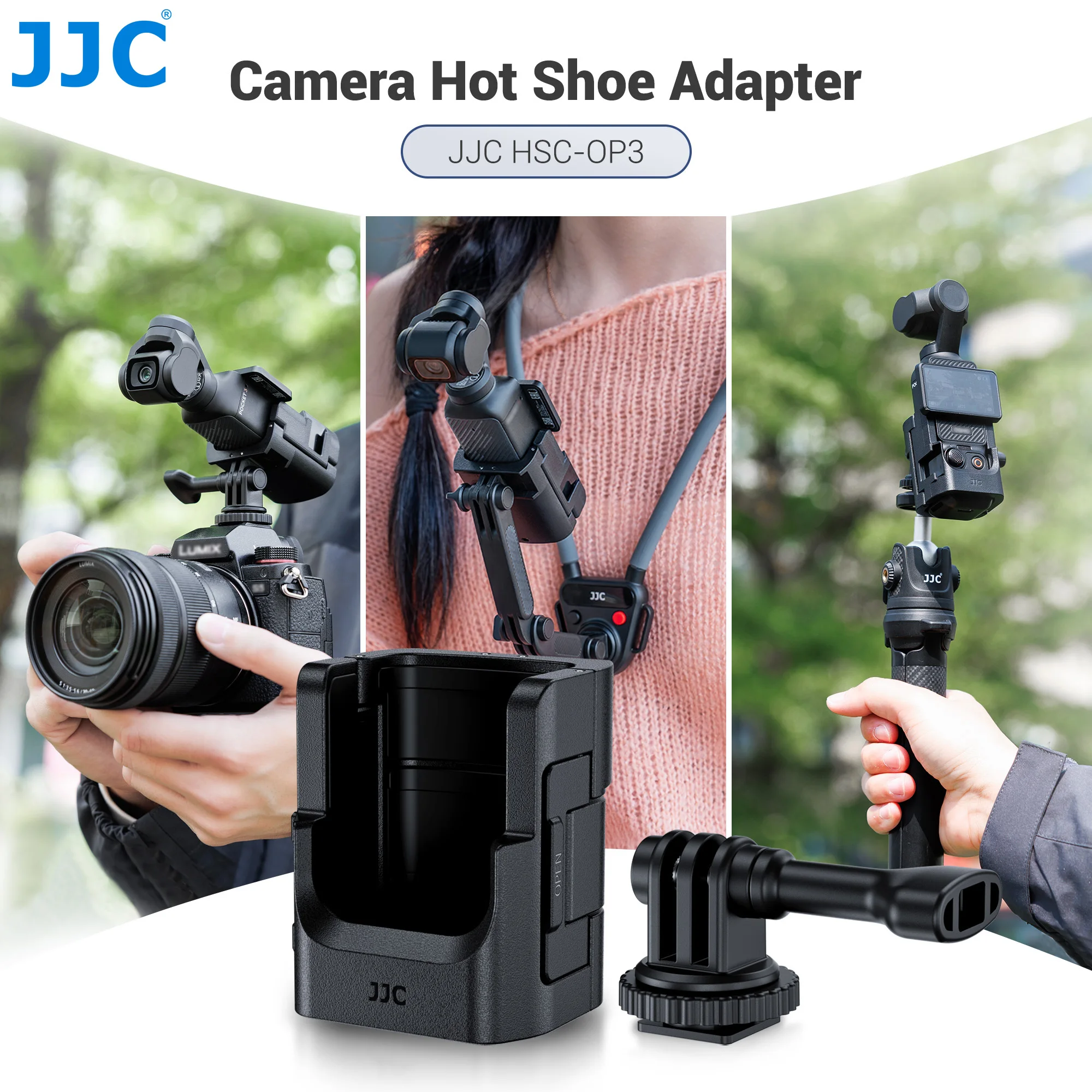 Adaptador de Montagem Cold Sho - Hot Shoe Adapter avaliação e preço