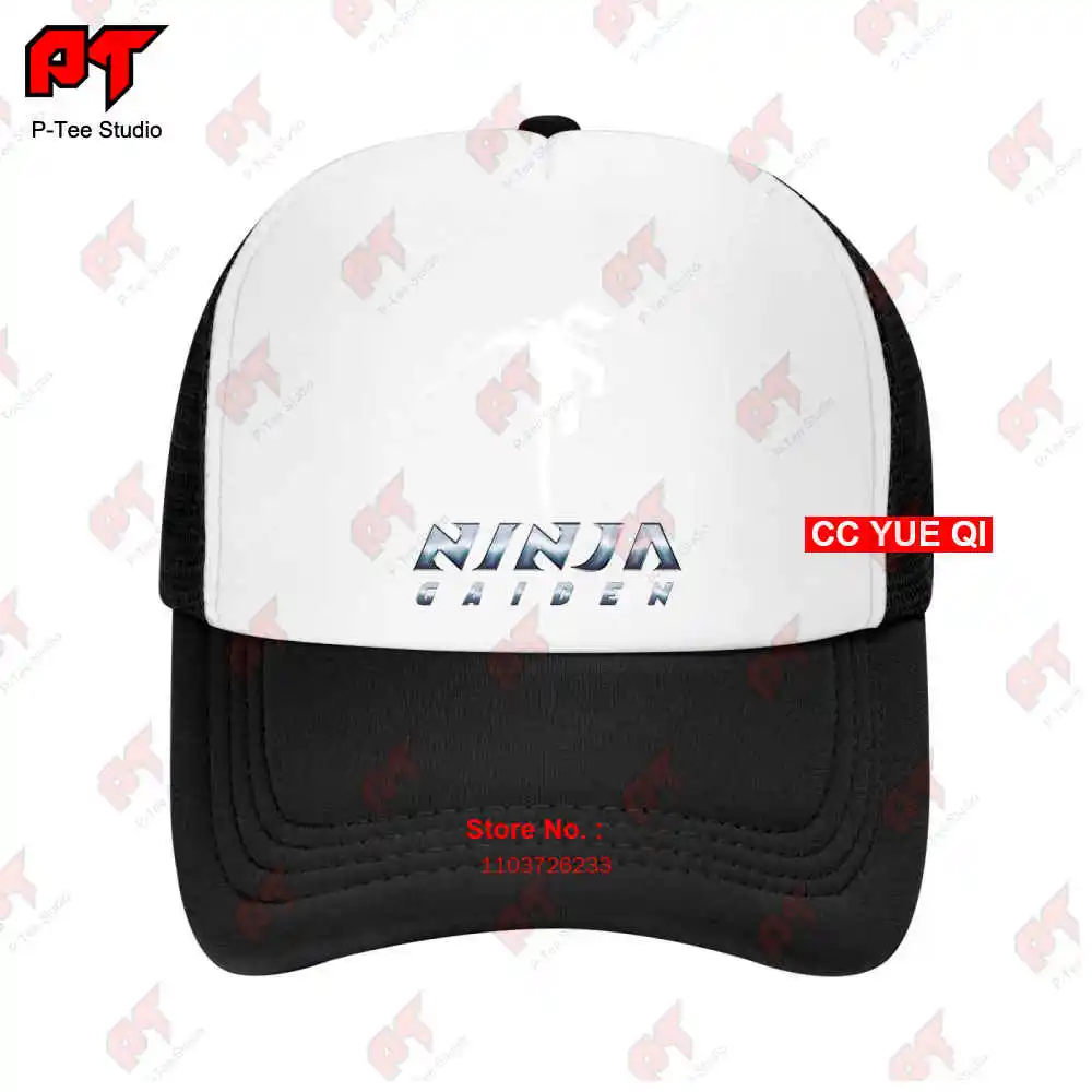 Ninja Gaiden Video Games Baseball Caps Truck Cap W9GD