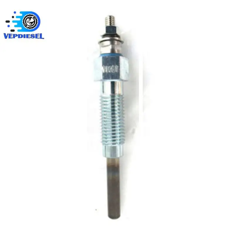 

1pc Glow Plug 11V 30l66-00302 For Mitsubishi L3e Engine Excavators Replacement Parts With 1 Year Warranty