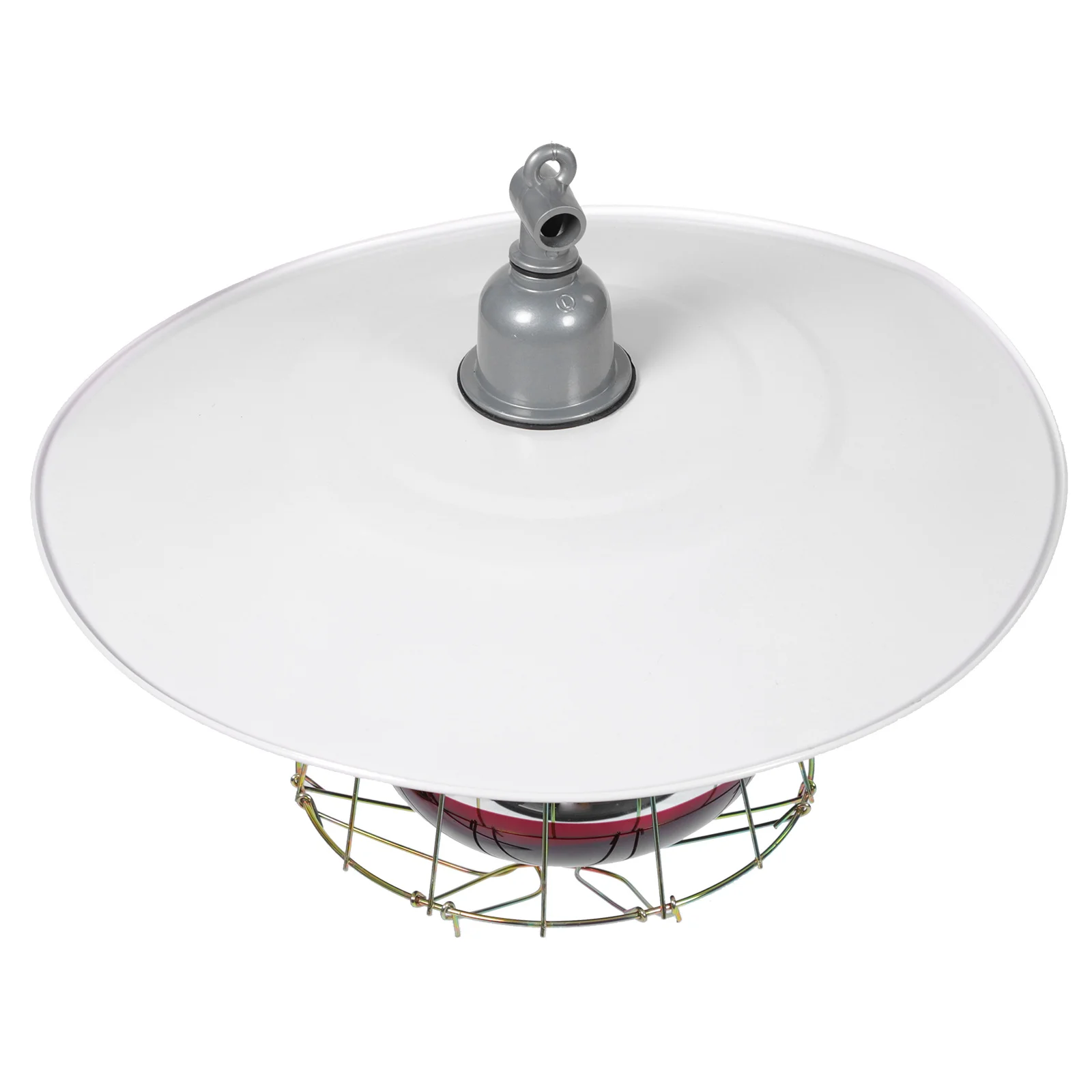 

Insulated Warming Lamp Kit High Temperature Resistant Durable Heating Lamp For Chicken Duck Pig Cage Reptile Pet Box Accessory