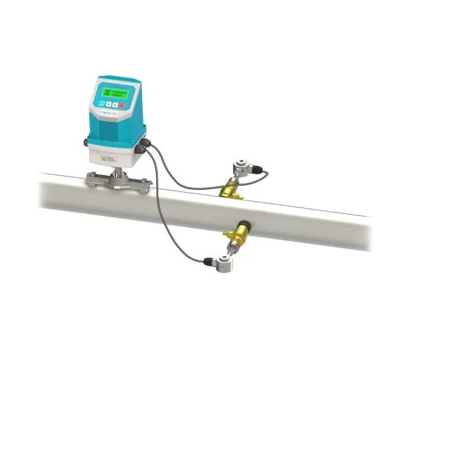 

Taijia TUF-2000F2 transducer for ultrasonic flow meter ultrasonic flowmeter dn20 online measurement ultrasonic flowmeter