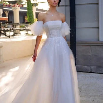 بوليرو للعروس قابلة للإزالة من YouLaPan ، إكسسوارات زفاف للعروس ، بوليرو ، أكمام زفاف سهلة الاستخدام للفساتين ، VG82