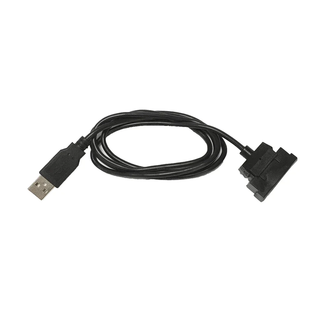 2200rcd315 USB soket kablo adaptörü CD değiştirici radyo 4 Pin fiş yuvası düğme arayüzü VW Jetta Golf 5 için Skoda Octavia 2 için