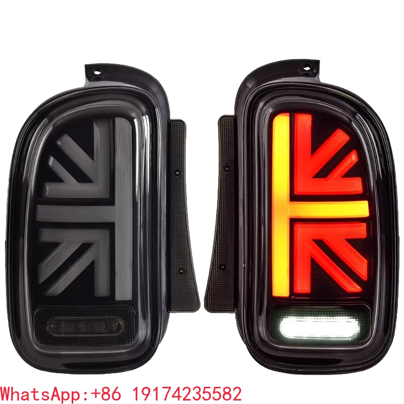 

Hot Sell Rear Light For R55 Tail Light 2007-2013 Clubman Upgrade LED Cooper Clubman Accessories