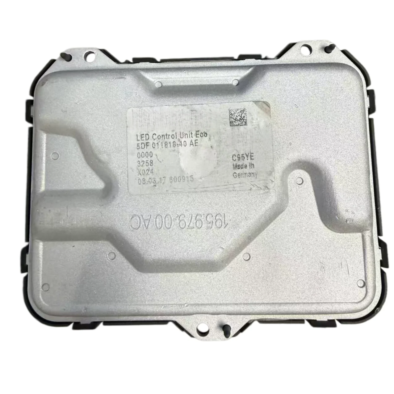 5DF011818-40 original second-hand LED headlight control unit module suitable for 16-18 Jaguar XE 5DFG011818-40 AE