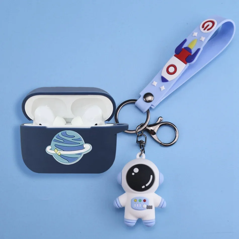 สำหรับ Honor Choice หูฟัง X2/หูฟัง X การ์ตูนไดโนเสาร์/แพนด้าน่ารักหูฟังซิลิโคนป้องกัน Earbudsx1 Fundas