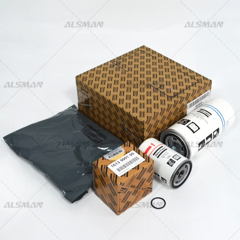 

Gold Seller Atlas Copco 2901350400 4000h Screw Air Compressor Spare Part New Industrial Air Filter Oil Separator Service Mainten
