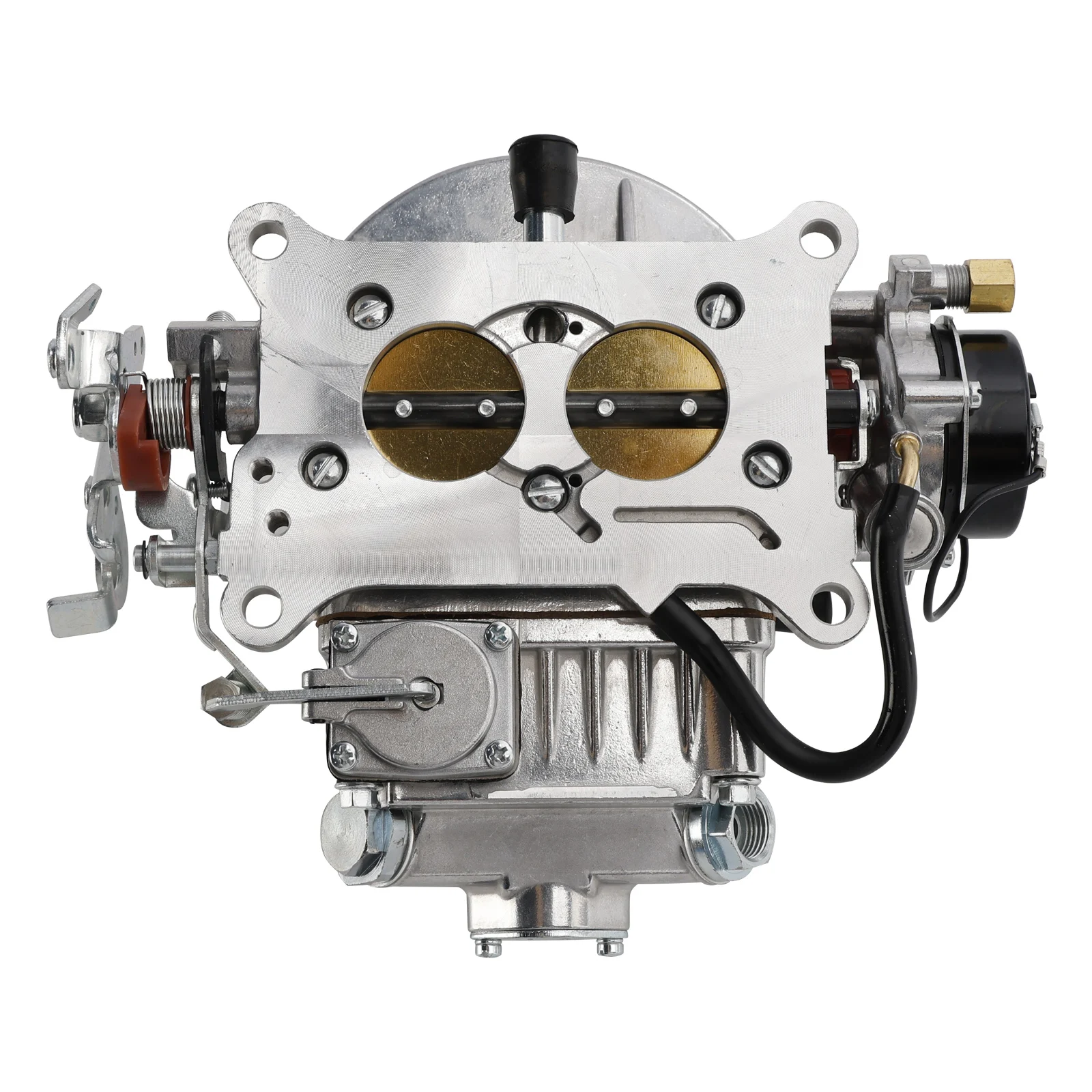 المكربن خنق كهربائي 2 برميل لهولي 0-80350 2300 350CFM