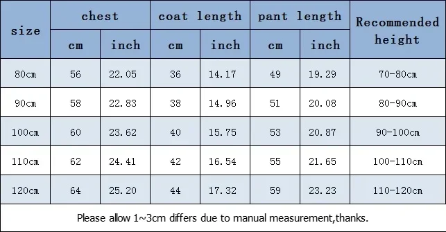 Kids Clothes Baby Boys and Girls Clothing Set Children Hooded Outerwear Tops Pants 3PCS Outfits Kids Toddler Warm Costume Suit