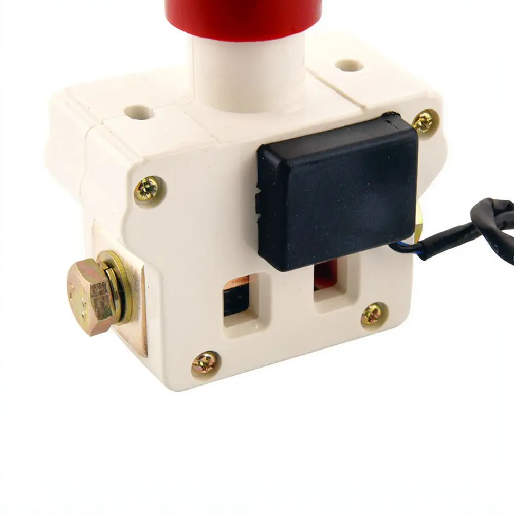 For For Danhe ZDK32 350 Emergency Stop Button Switch Electric Forklift Power Disconnect Safety Control Industrial Device