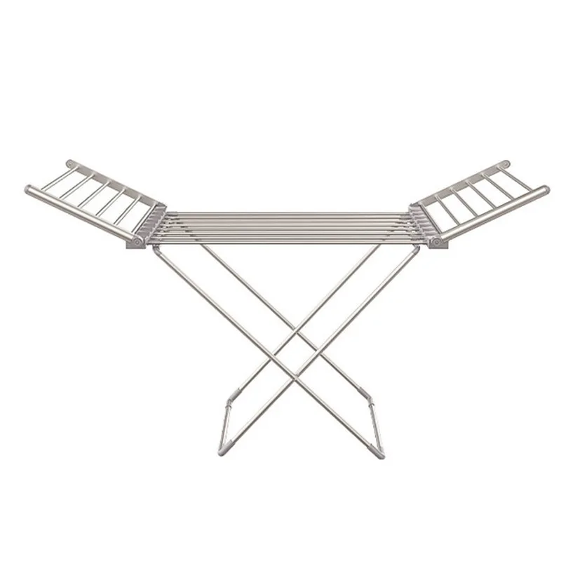 

Сушилка Складная комнатная сушилка от пола до потолка Электрическая сушилка для детской одежды Нагревательная стойка