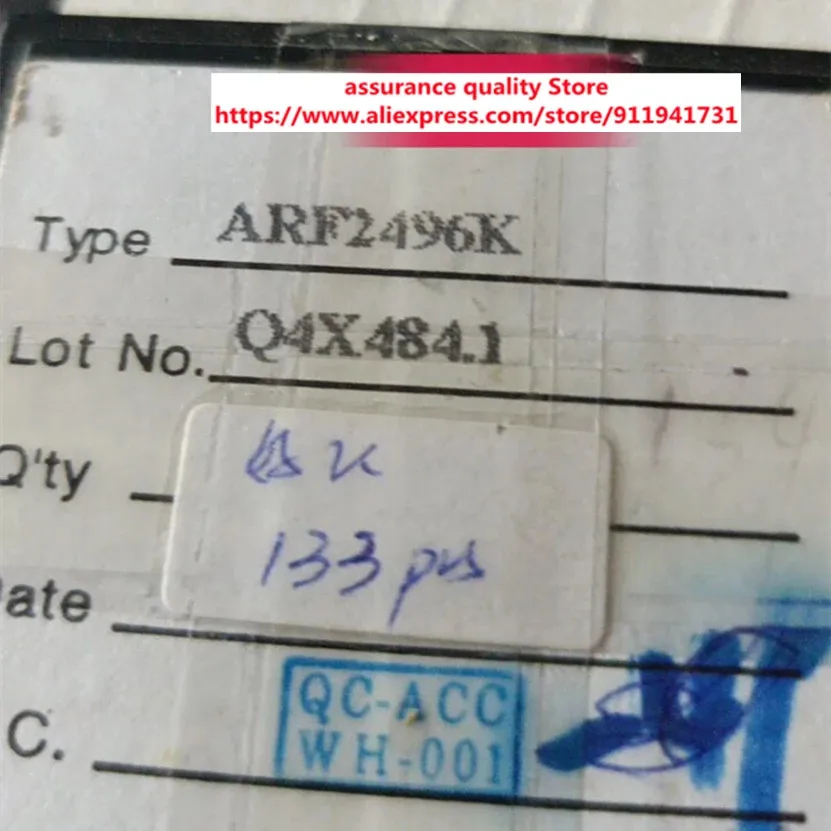 

10 шт./лот ARF2496K PT8A2766ITAEX PT8A2766 SFH4244-Z SFH4244 SF6771TLGT SF6771
