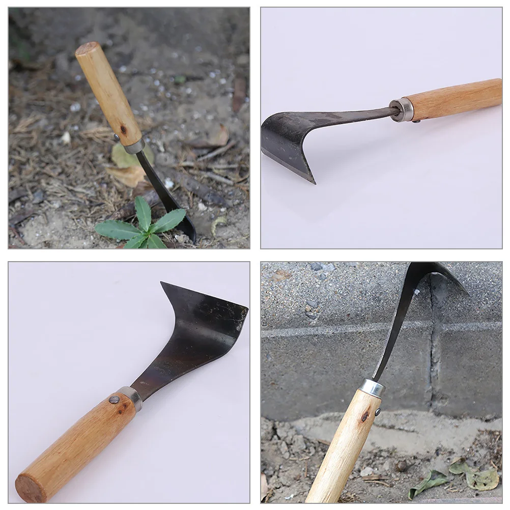 

Metal Bark Scraper Durable Gardening Scarping Tool for Effortless Bark Cutting Grafting and Weeding in Gardens and Parks