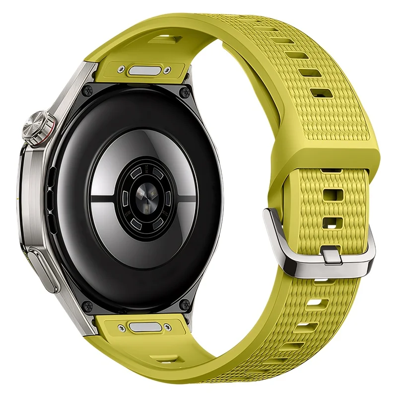 1:1 Original Silikonarmband für HUAWEI Watch GT 7 Pro 46mm Sportarmband mit Schnellverschluss für Huawei GT7Pro GT 6Pro – Detail 23
