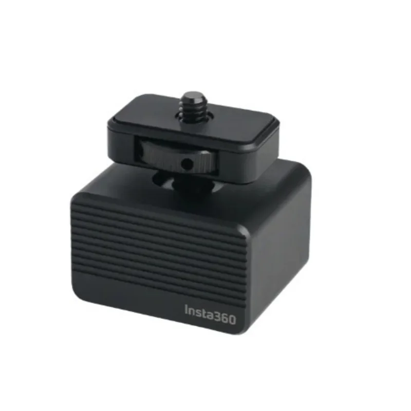 Insta360 ONE X4 X3 RS R용 기계식 진동 댐퍼 1/4'' 오토바이 핸들바 카메라 마운트용 충격 흡수 장치