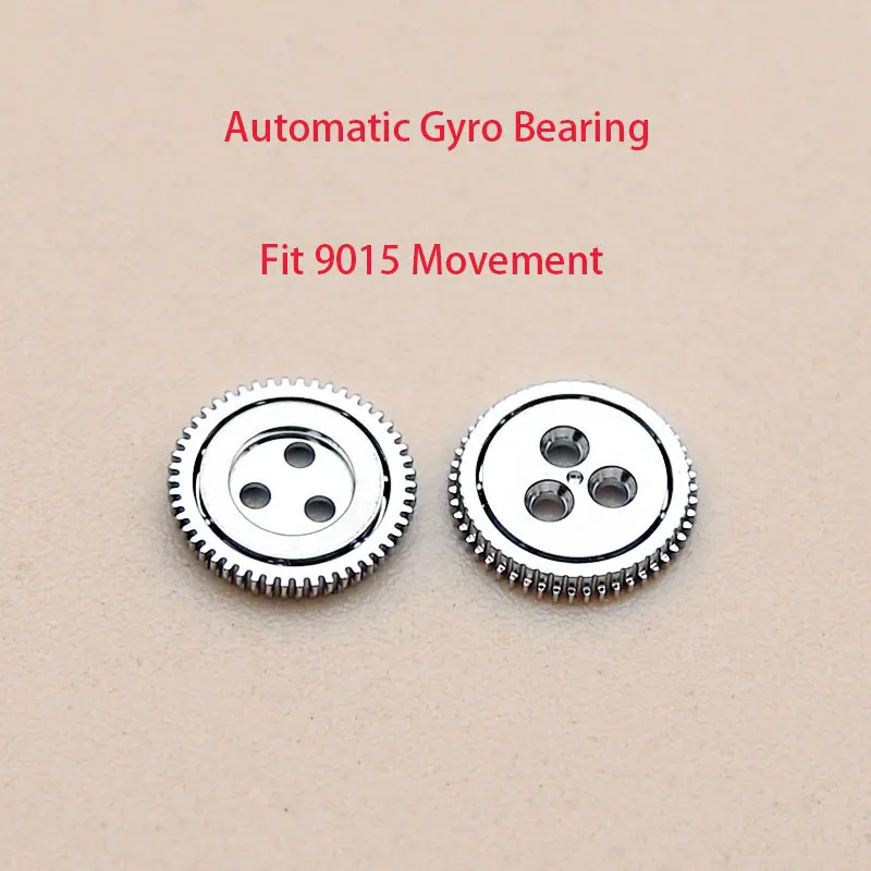 

9015 Movement Accessories Automatic Gyro Bearing Automatic Gyro Roller Bearing Fit Japan Movement Watch Repair Parts Watch