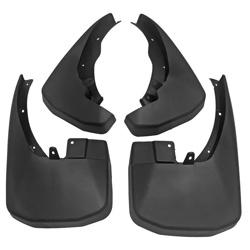 

Car Mudguards For Nissan Navara Frontier Brute D40 2005-2016 Fender Mud Guard Flap Splash Flaps Mudflapor Accessories