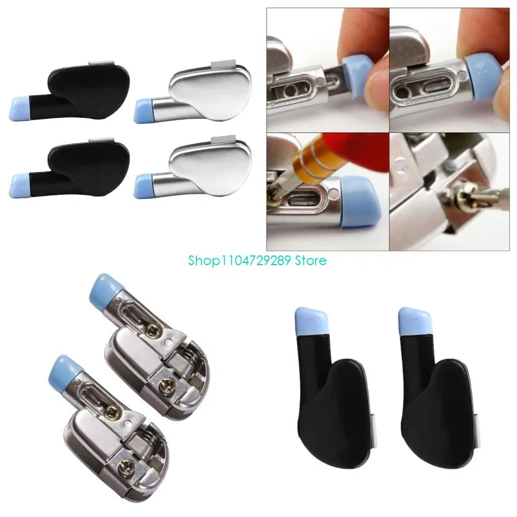 

D8ke 2pcs Car Windshield Wiper Stands Car Wiper Эффективность для лучших выступлений