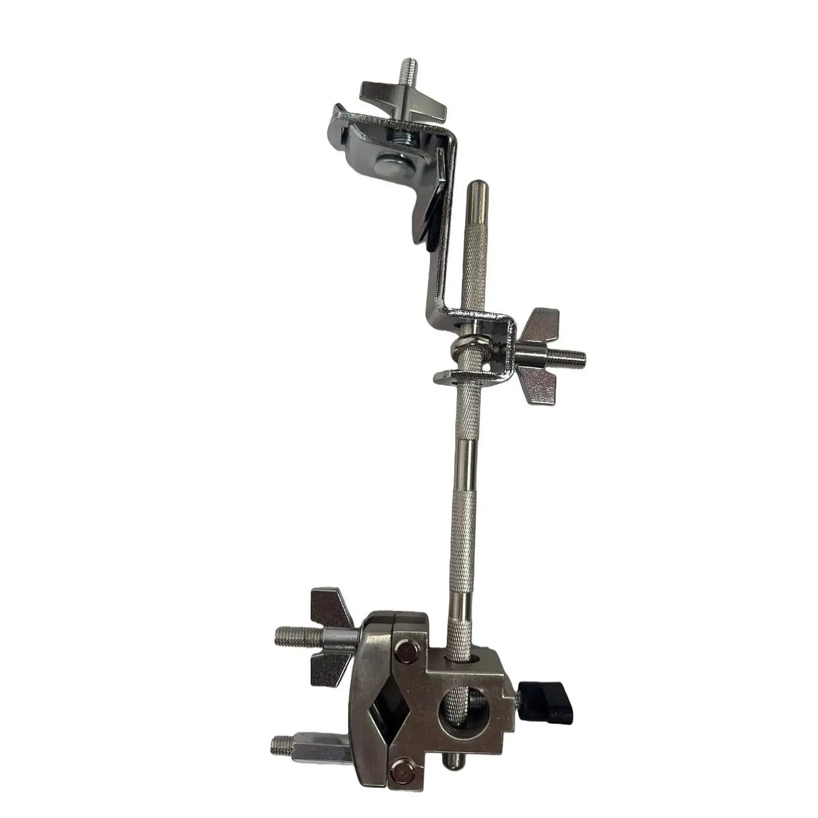 Multi Clamp Hardware for Drum, Metal Percussion Mount, Heavy Duty Musical