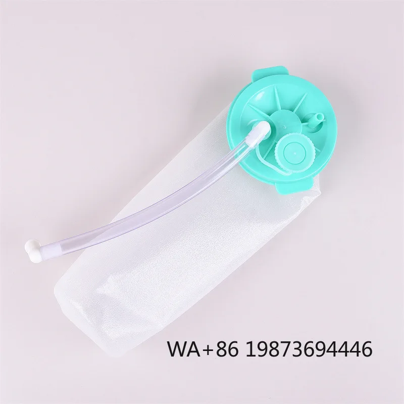 Disposable Medical Waste Liquid Collection Device, Negative Pressure Drainage Bio-CD3543 Class I