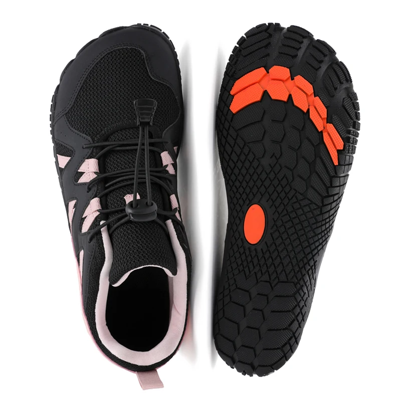 

Новые трансграничные быстросохнущие мужские кроссовки для речных тренировок с пятью пальцами, дышащие уличные велосипедные туфли, походная обувь для фитнеса