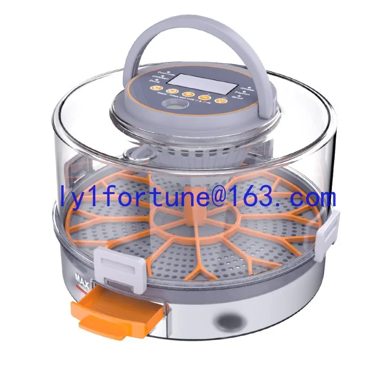New egg incubator 12-18 egg incubator, duck/quail/goose egg incubator, chick brooding incubator