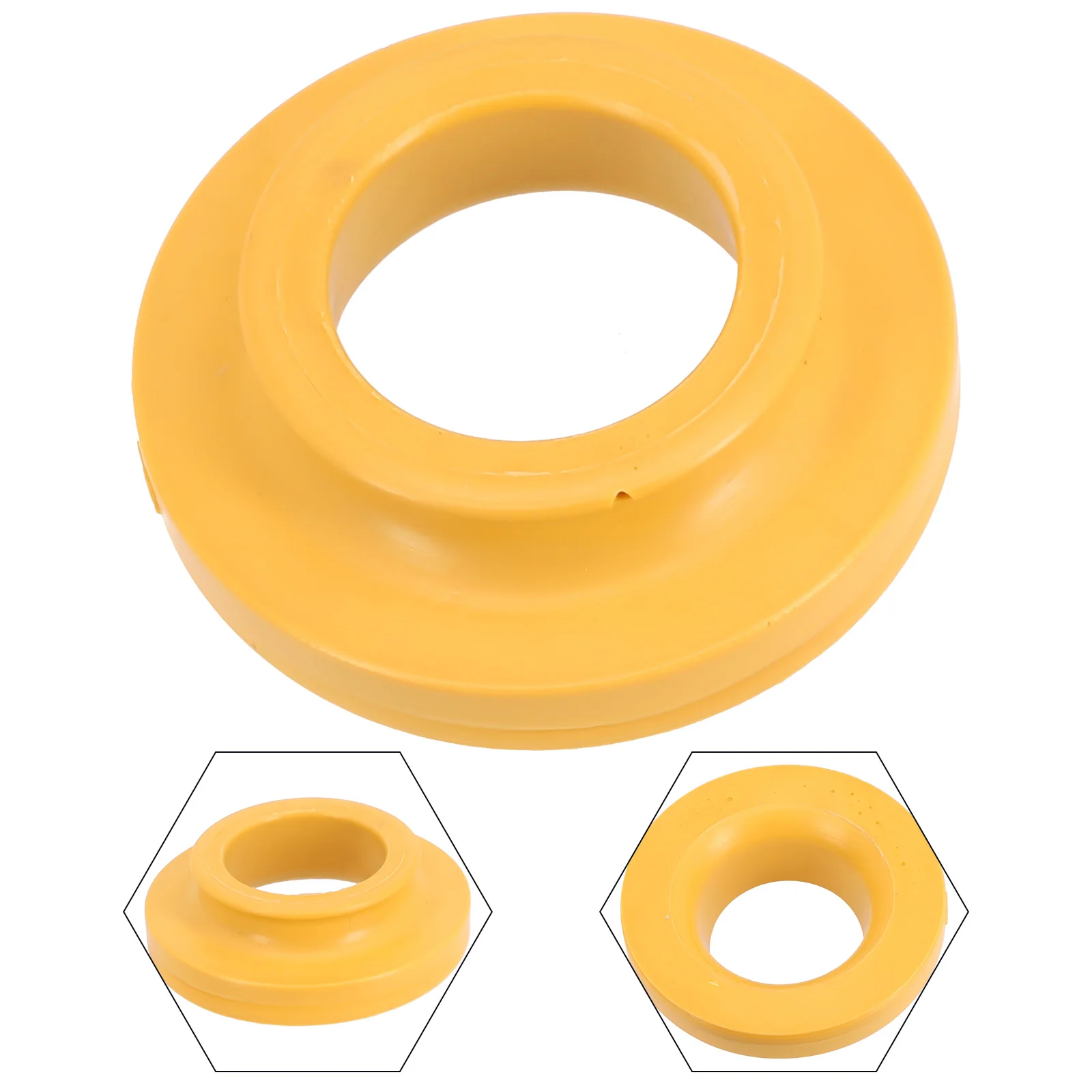 Rear Suspension Coil Spring Seats Compatible with 2021 For Jeep For Cherokee 80th Anniversary Altitude for High Altitude
