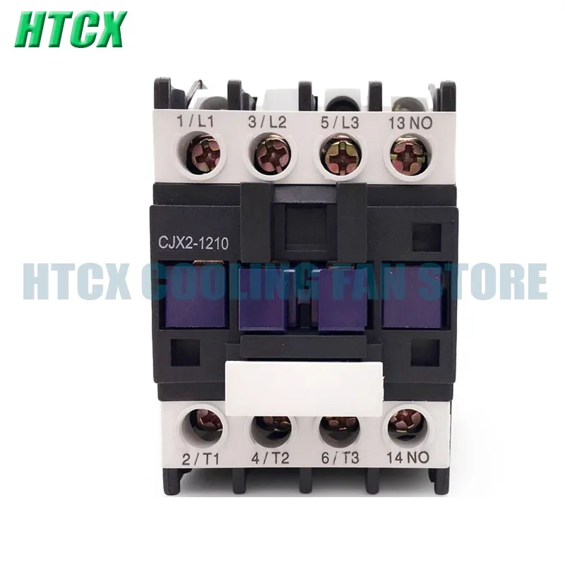 New Original AC Contactor CJX2-1810 AC220V