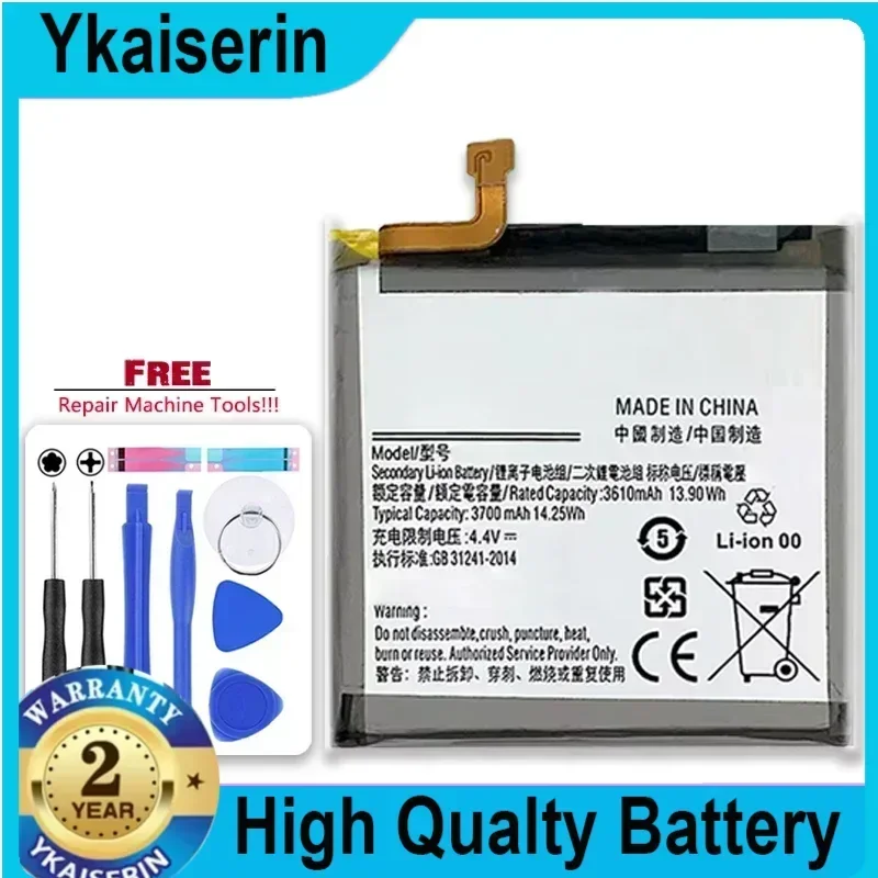 3700mAh Replacement Battery EB-BA905ABU for Samsung Galaxy A90 A80 SM-A905F SM-A8050 SM-A805F SM-A805F/DS Portable  Batteries