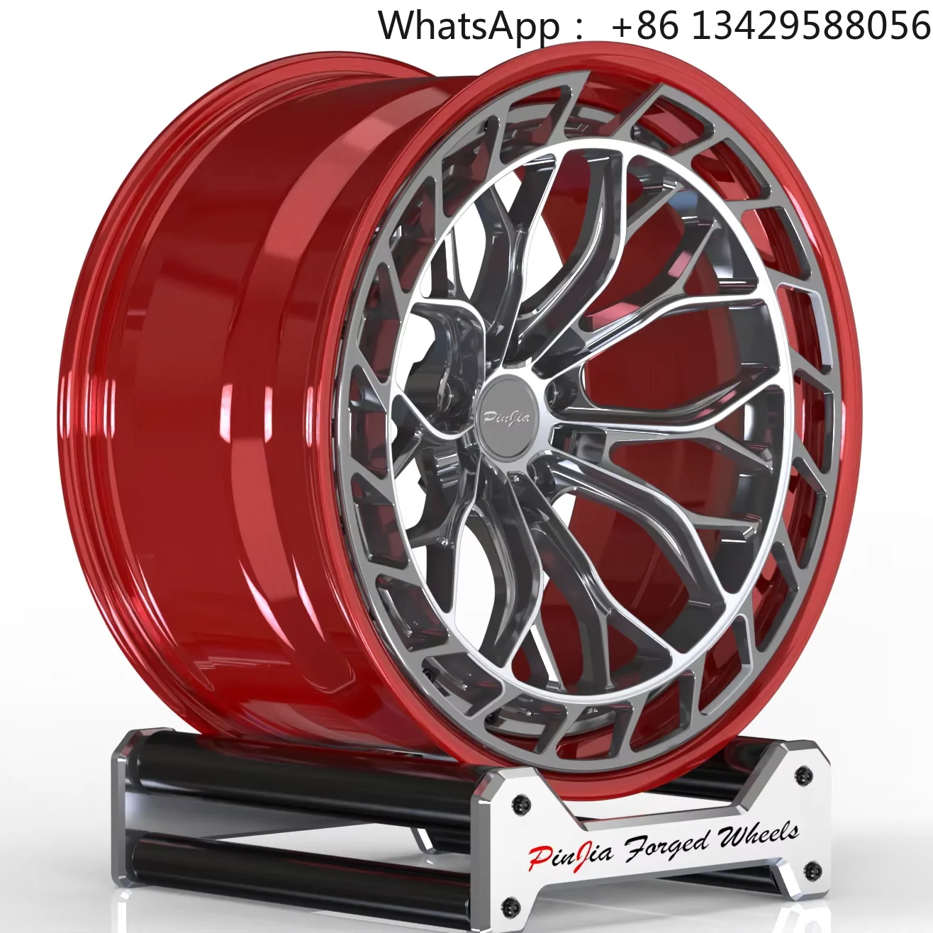 

Forged Wheels 18 19 20 Inch 5x120 Chrome for Range Rover