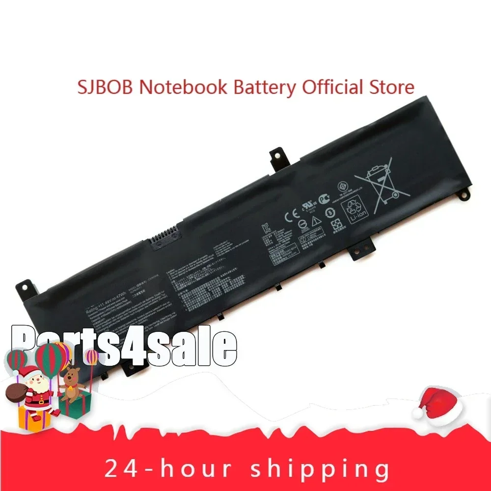 

C31N1636 Battery for ASUS VivoBook Pro M580V X580VD X580GD N580VD N580VN Laptop battery
