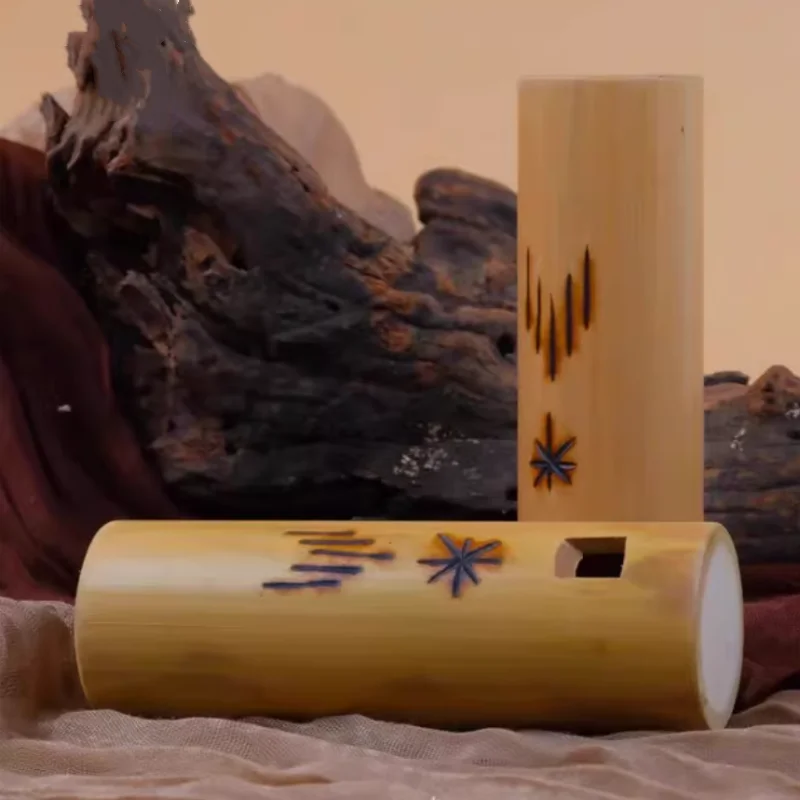 Bird Flute Bird Whistle Healing Music Relax Body Natural Imitation Bird Calls Whistle Instruments Entertainment Instruments