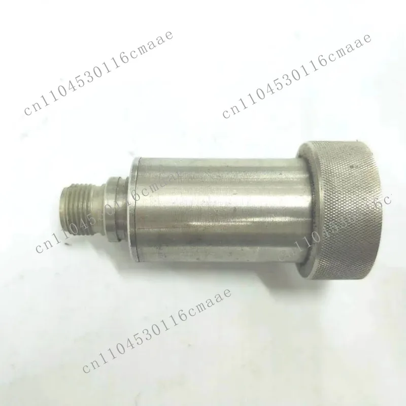 Vibration measurement sensor with 4-20mA output, stainless steel housing, vibration speed range 0-20mm/s
