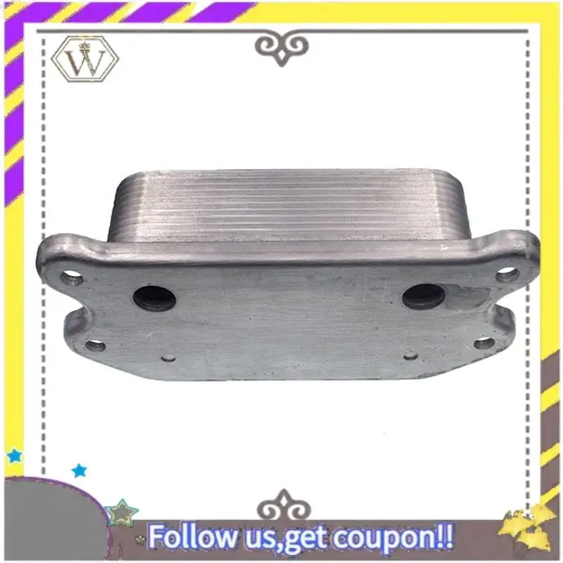 

ABXV-Automatic Engine Oil Cooler 30637966 For VOLVO V50 C70 S40 Radiator Spare Parts Accessories