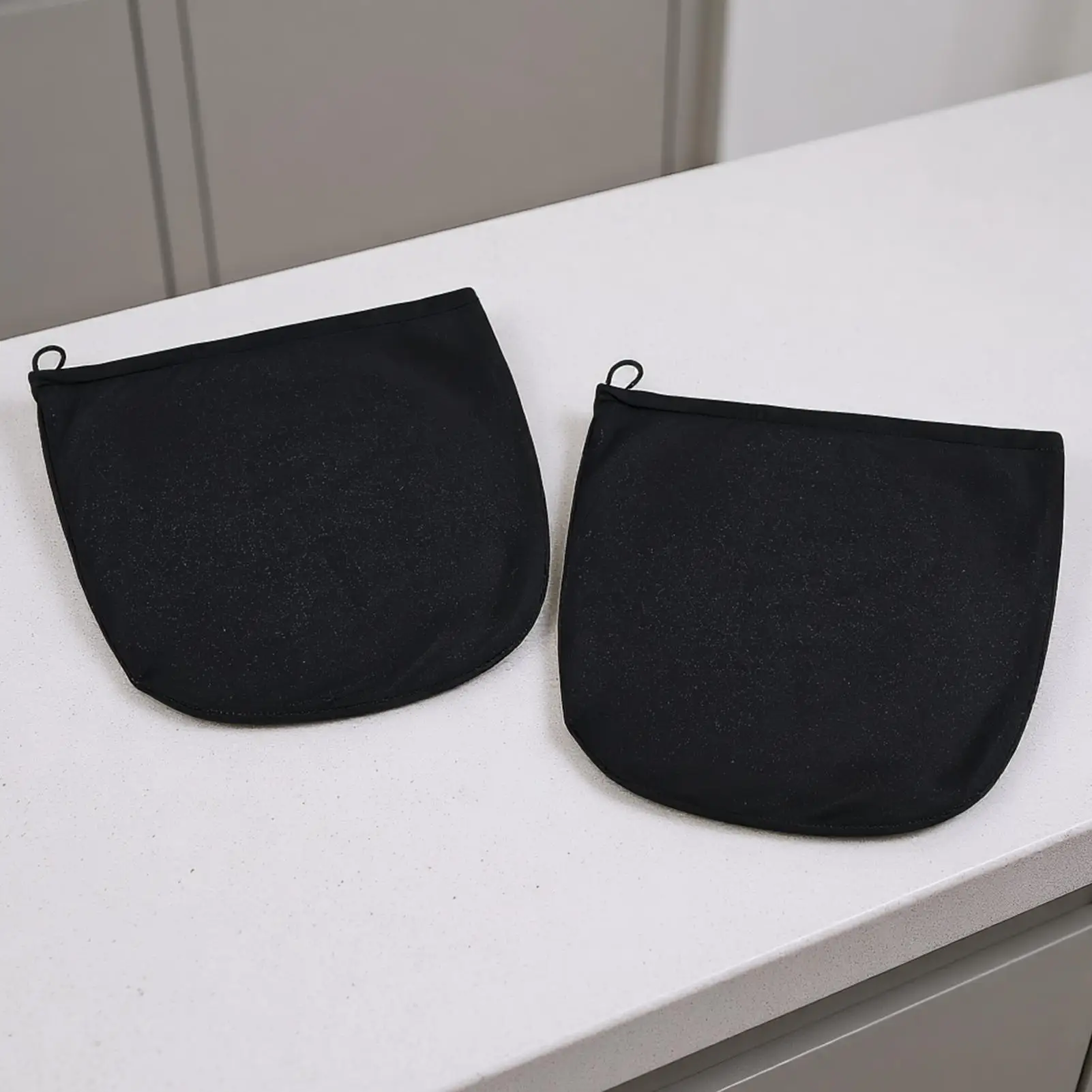Moto Helmet Bags Drawstring Helmet Bag For Motorcycle 2 Pieces Ventilated Headgear Protection Organizer For Sports Adventure