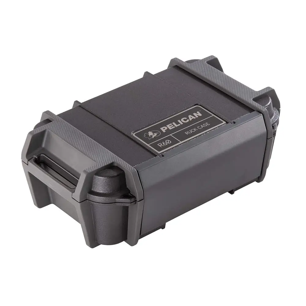 

Ru R60 Case (Black)