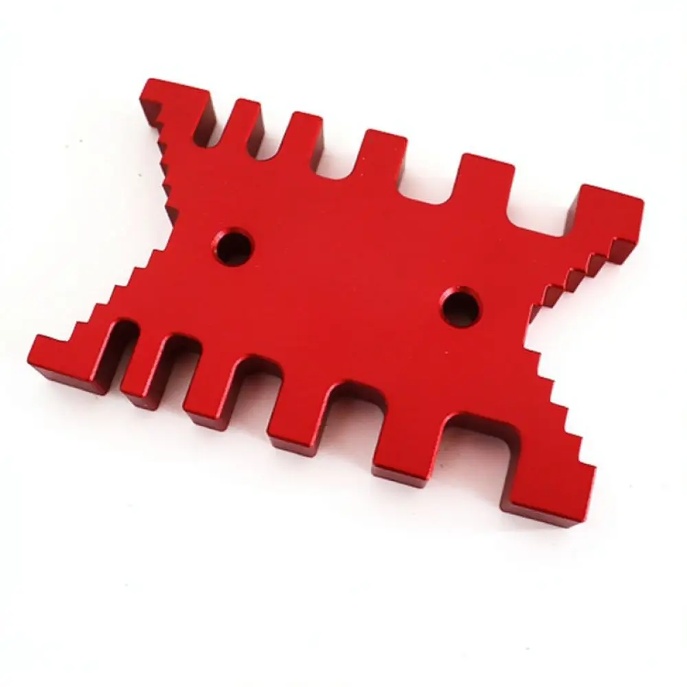 Woodworking Tenon Height Gauge Measuring Tool For Table Saw Router Table Depth Setting Accurate Layout Instrument