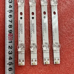 LED Backlight For Hisense H55B7120 H55B7100UK H55B7100 H55B7300 H55B7300UK H55BE7000UK H55BE7000IL H55BE7200 H55B7500 H55BE7400